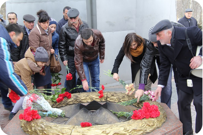 Файл:День памяти жертв геноцида армян (24.04.2014).jpg