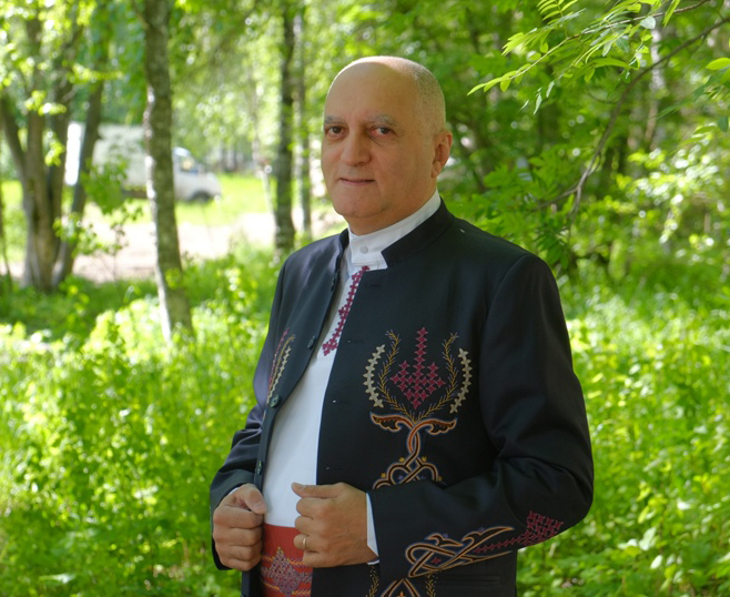 Файл:Гагик Рубенович Меликсетян -1.jpg