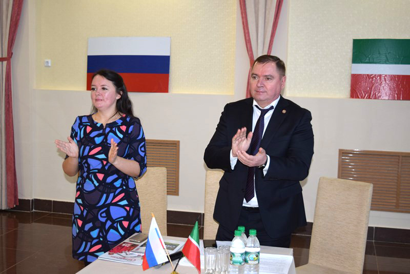 Файл:Заседание совета Менделеевского представительства Ассамблеи народов Татарстана (19.01.2018) 3.jpg
