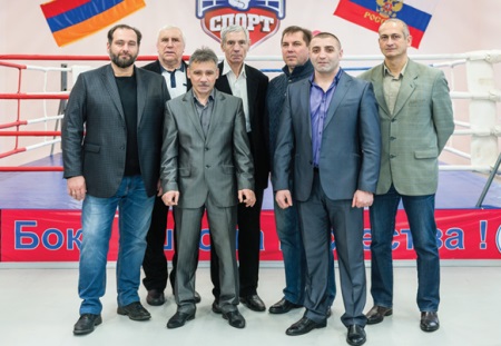 Файл:Спортивный клуб бокса «Ташир спорт» (Электросталь) открытие 2.jpg