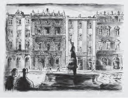 Файл:Графический рисунок из цикла Красивый Львов.png