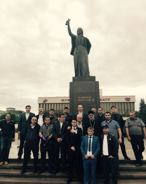 Файл:Собрание актива Регионального отделения САР в Кабардино-Балкарии 3.jpg