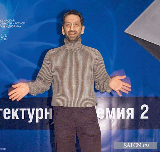 Файл:Архитектор Левон Айрапетов.jpg