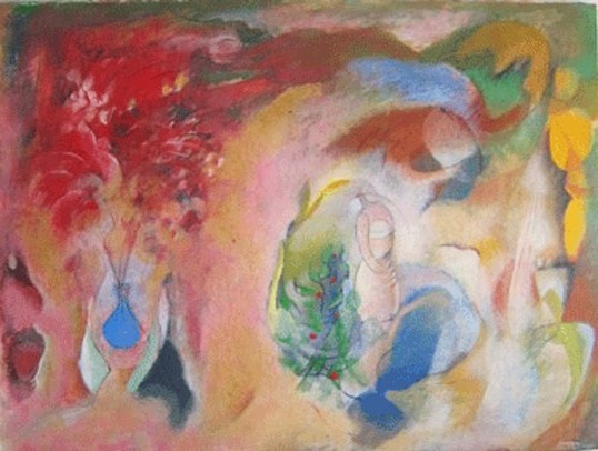 Файл:4. Букет, .2000.Арутюнян Сурен Асатурович.jpg