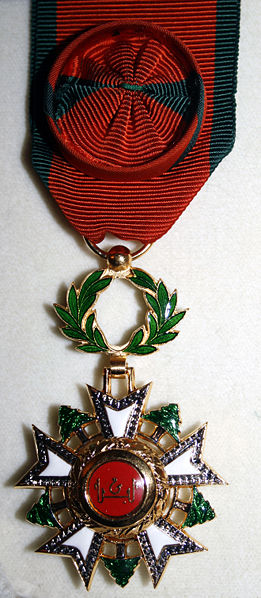 Файл:Medal-Officer-Order of the Cedar.jpg