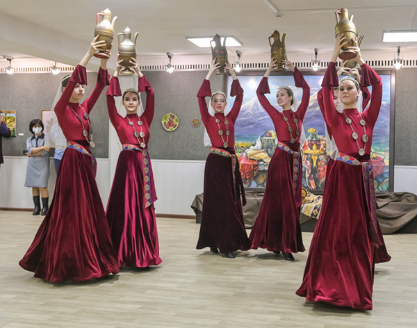 Файл:10-летие национально-культурной автономии армян «Наири» (28.10.2023) 8.jpg