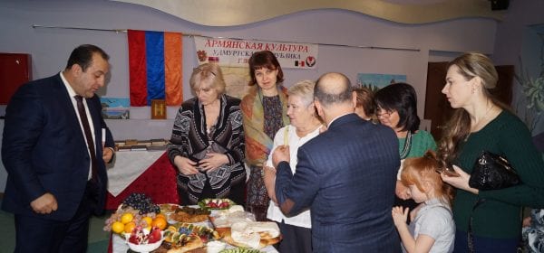 Файл:День армянской культуры в Воткинске (2017) 2.jpg