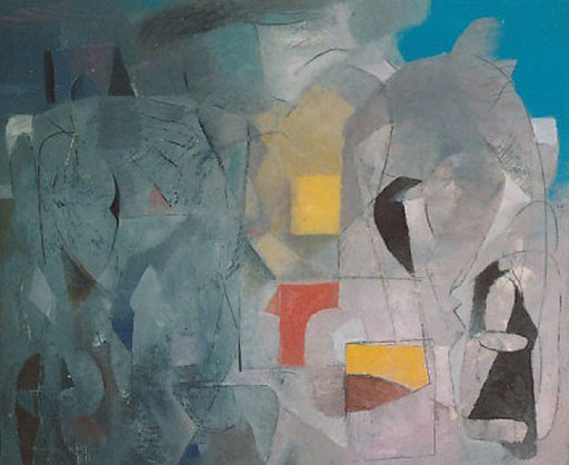 Файл:5. Голубое небо, 2003. Арутюнян Сурен Асатурович.jpg