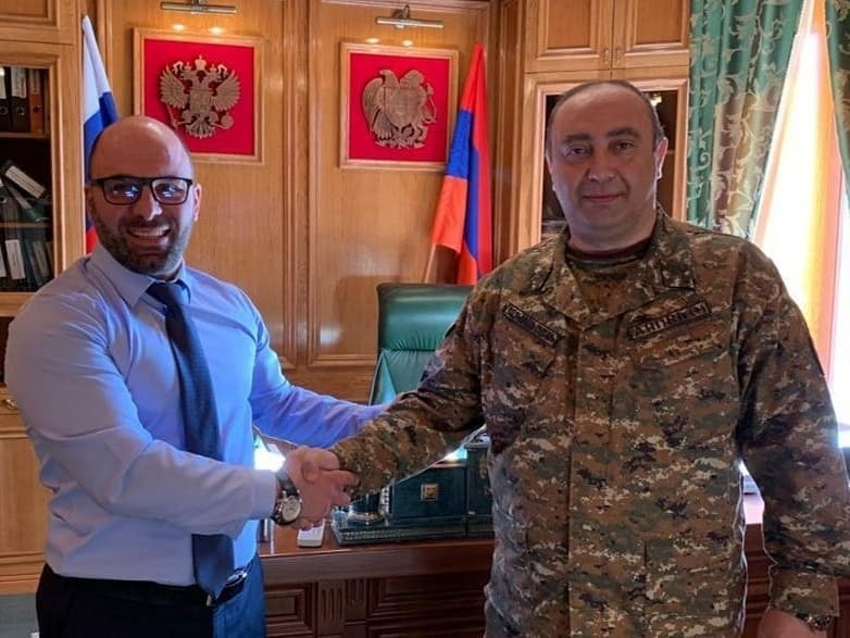 Файл:Региональная общественная организация «Союз армян Вологодской области» 03.06.2021-1.jpg