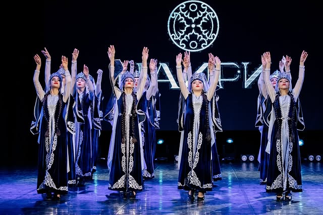 Файл:Хореографический ансамбль «Наири» 2024 - 2.jpg