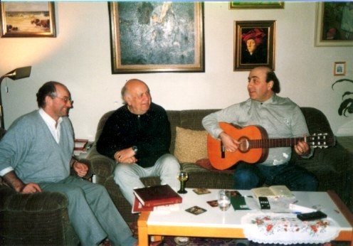 Файл:Павел Лисициан , Рубен Лисициан и Алдо Балдин.jpg