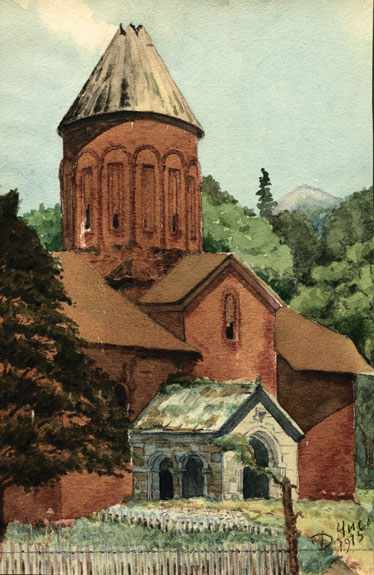 Файл:Церковь, акварель.jpg
