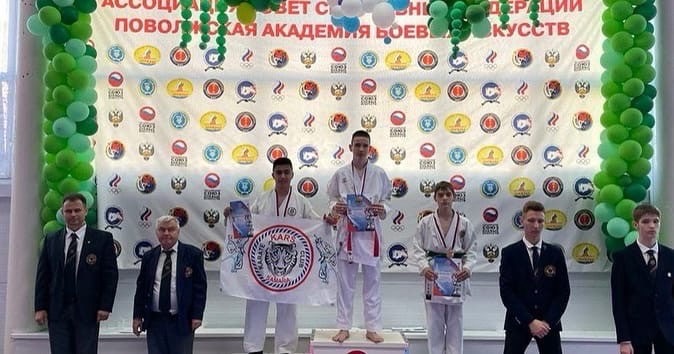 Файл:Спортивный клуб «Карс» (Самара) 13.05.2022 - 2.jpg
