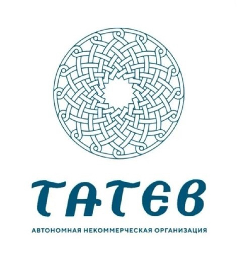 Файл:Логотип АНО ТАТЕВ.jpg
