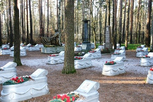 Файл:076 Сосновский лесопарк. Здесь похоронен капитан Гегам Петросян.jpg