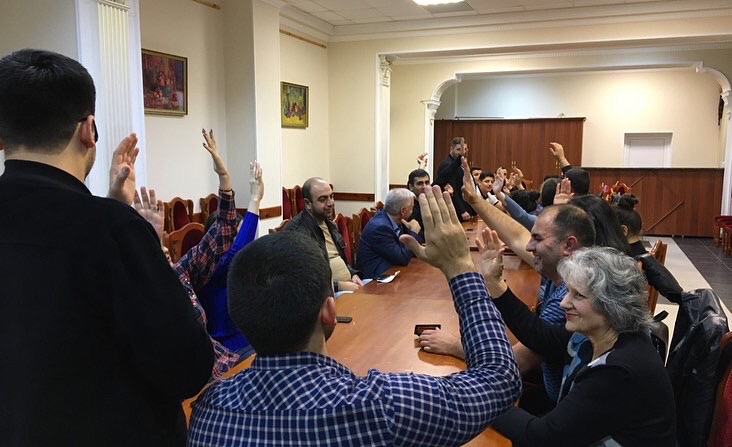 Файл:Отчетно-выборное собрание ПАМО Пятигорск 2019 4.jpg