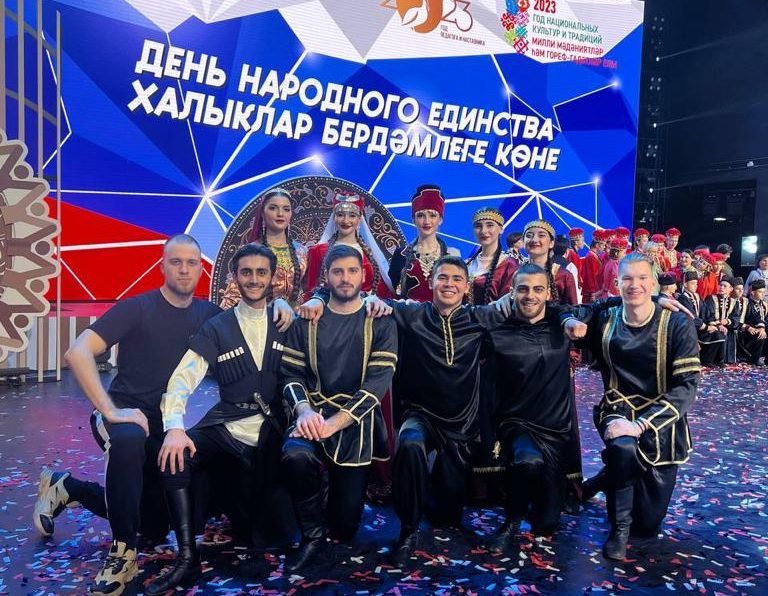 Файл:Гала-концерт Республиканского этнокультурного фестиваля «Наш дом – Татарстан» (03.11.2023) 1.jpg