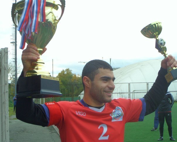 Файл:Кубок. Команда «Арагац» (Барнаул).jpg
