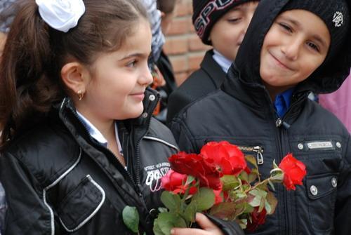 Файл:Открытие мемориальной доски Срапионяну А.Г. (05.10.2010) 3.jpg