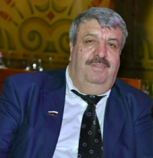 Файл:Председатель Мурадян Ашот Мушегович.png