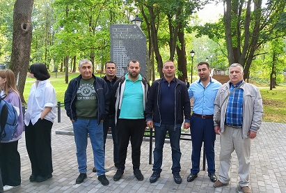 Файл:Армянская община «Эребуни» (Шлиссельбург) 08.09.2023-1.jpg