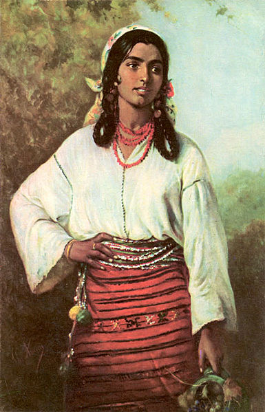 Файл:Юная цыганка (1884).jpg