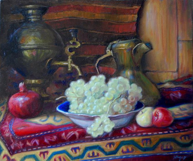 Файл:Philip Hagopian. Gevorg's Samovar.jpg