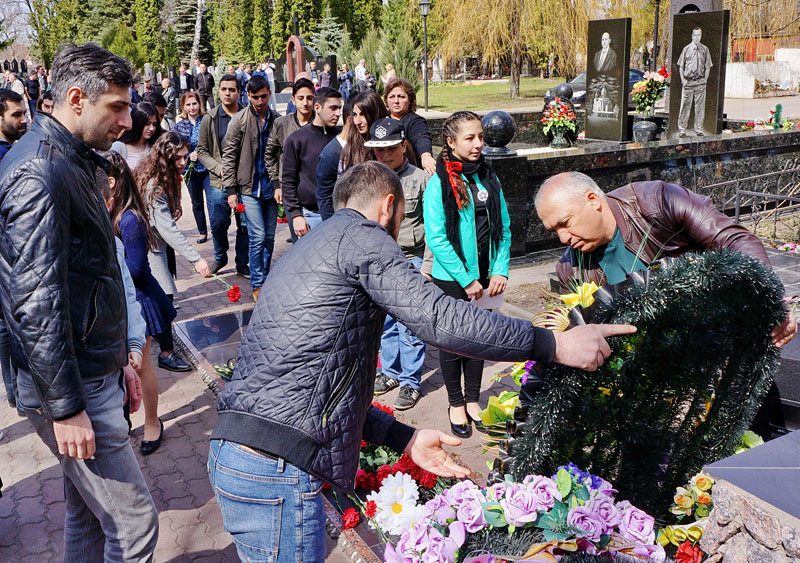 Файл:Армянская диаспора Липецкой области (24.04.2018) 2.jpg