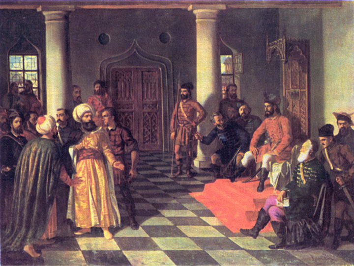 Файл:Влад Дракула и побеждённые турки (1861–64).jpg