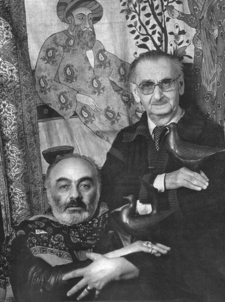 Файл:С.Параджанов и В.В.Катанян.jpg