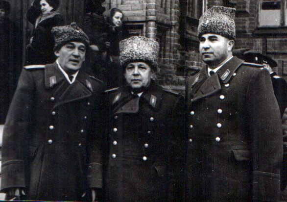 Файл:Начальник войс связи КДальВО г. Хабаровск 1963 год.jpg