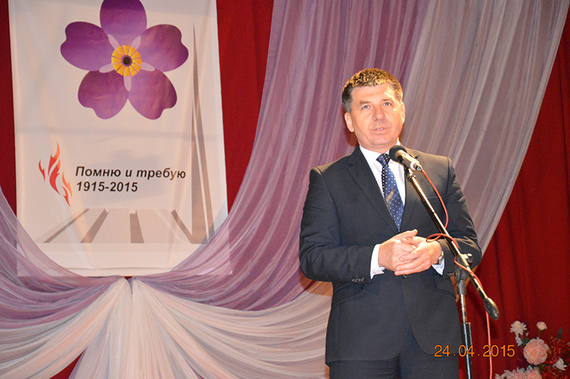 Файл:Армянская община Семикаракорского района (24.04.2015) 6.jpg