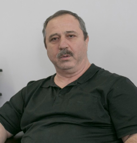 Файл:Председатель Степанян Александр Борисович Армянского культурного Центра г. Махачкала 2.jpg