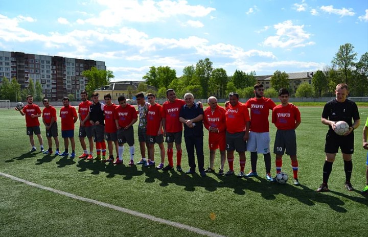 Файл:Футбольная команда «Урарту» (Псков) 25.04.2017 -2.jpg