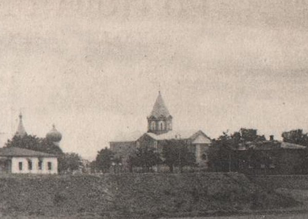 Файл:Армянская церковь (Грозный).jpg