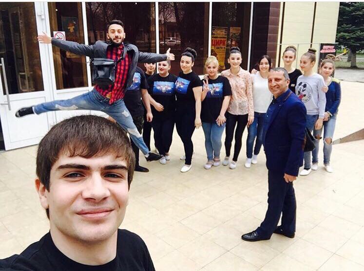 Файл:Народный ансамбль национального танца «Нор Дар» (Кисловодск) 08.04.2017 3.jpg