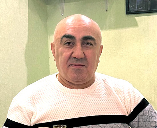 Файл:Зам. председателя армянской общины Урарту Аракелян Тигран Давидович.jpg