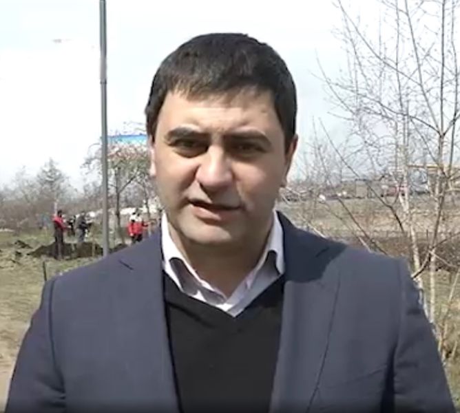 Файл:Председатель Тонаканян Ваге Зоркинович.jpg
