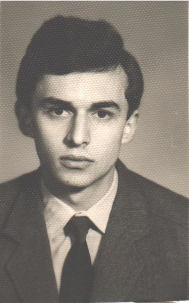 Файл:Ашот Бегларян, студенческие годы.jpeg