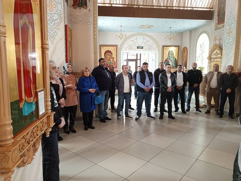 Файл:Национально-культурная автономия «Урарту» (Сальск) 24.04.2024-2.jpg