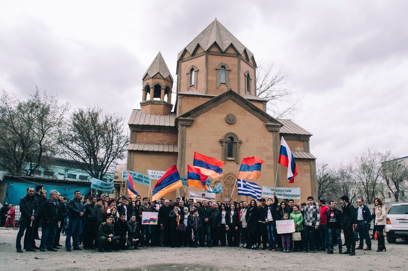 Файл:Армянская диаспора Воронежа (23.04.2015) 4.jpg