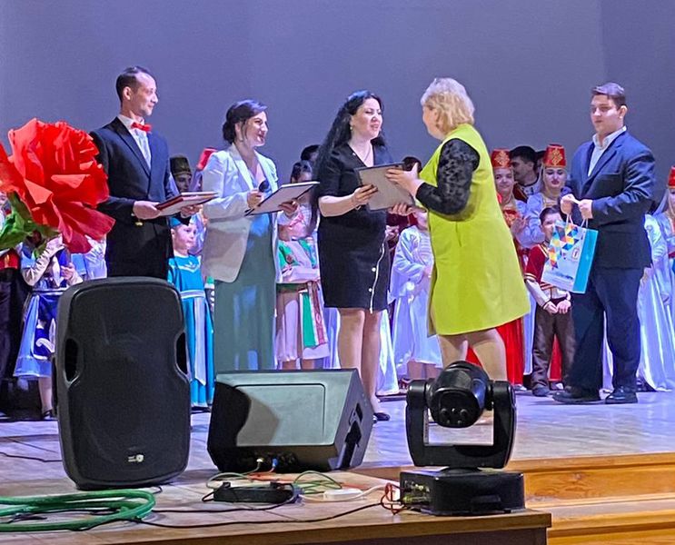 Файл:Армянская община Малоярославца (21.05.2021) 6.jpg