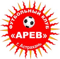 Логотип Футбольный клуб «Арев» (Астрахань).jpg