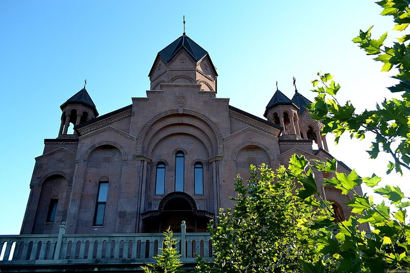 Файл:Церковь Сурб Геворг (Гайкодзор)4.jpg