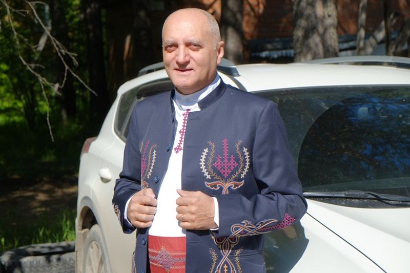 Файл:Гагик Рубенович Меликсетян -2.jpg