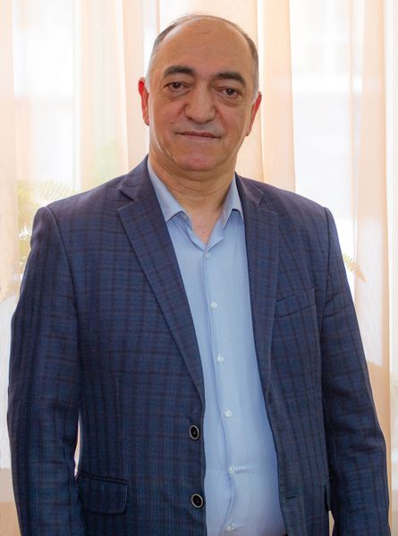 Файл:Председатель Геворкян Аветик Амаякович.jpg