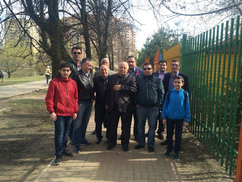 Файл:Люберецкая Армянская Община (24.04.2016) 3.jpg