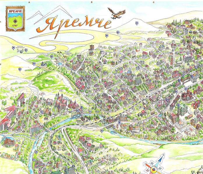Файл:Яремче карта.png