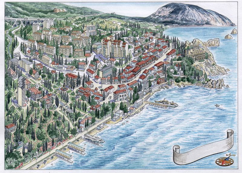 Файл:Гурзуф, 2003.jpg