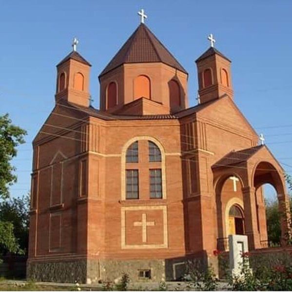 Файл:Церковь Сурб Хач (Самара) 2018.jpg